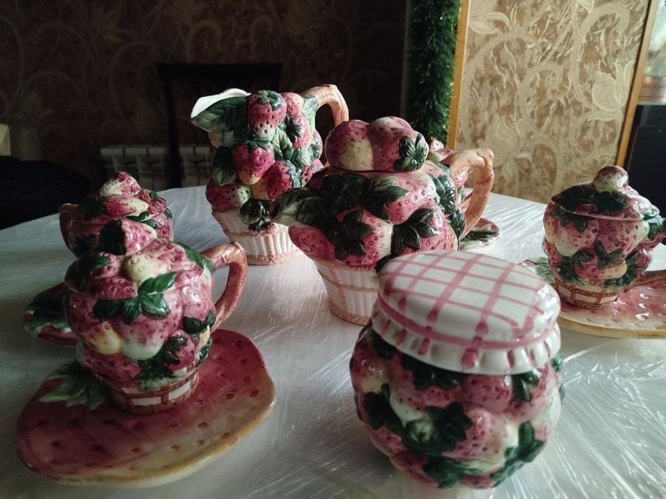 Сервиз  для чая  или  напитков