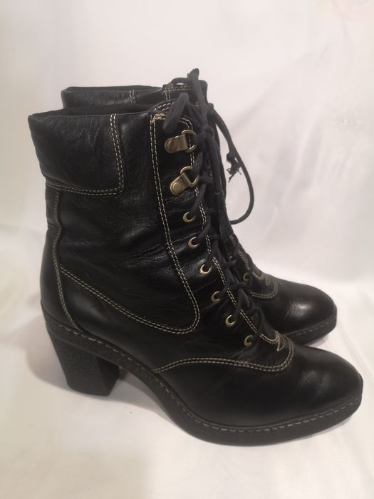 Timberland, боти естествена кожа, номер 41