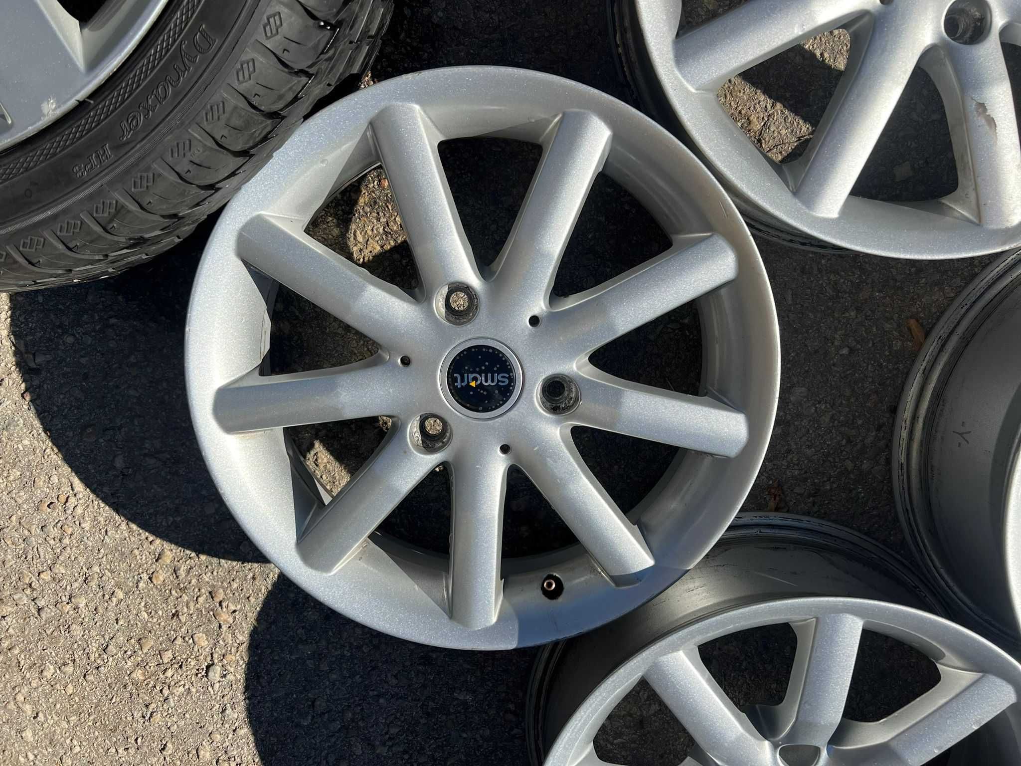 3х112 15 Джанти Лети Smart 3x112
