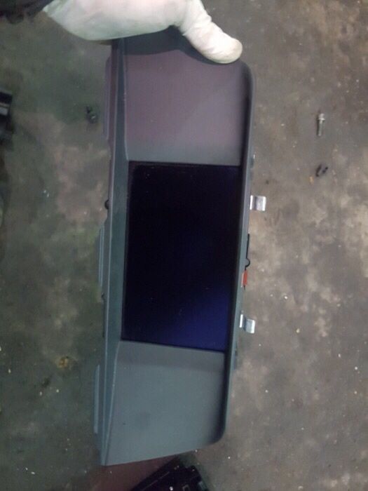 Navigatie mica cic f10 display modul completa