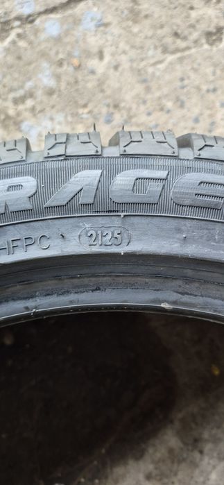 4 anvelope iarna noi Mirage 245/40/18,dot 2025.Pretul este pe bucata.