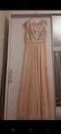 Rochie eleganta lunga xs