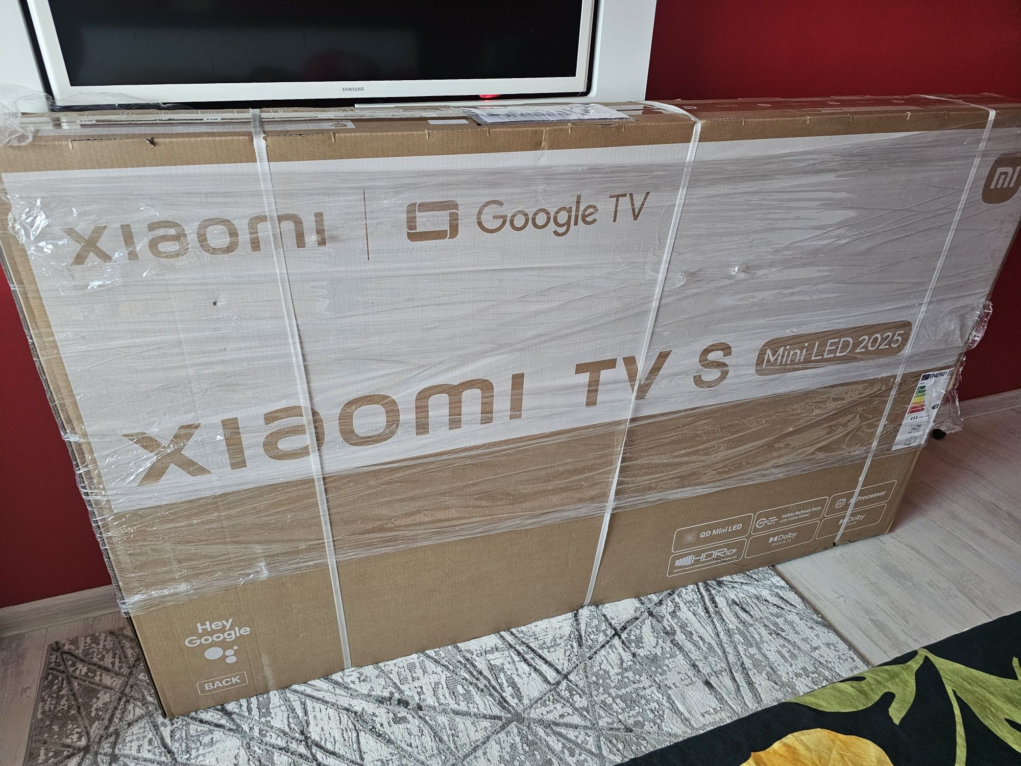 Xiaomi TV S Mini LED 65 2025