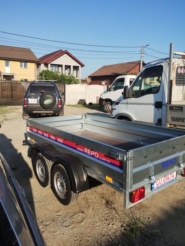 Inchiriez inchirieri platforme si remorci Tractari auto