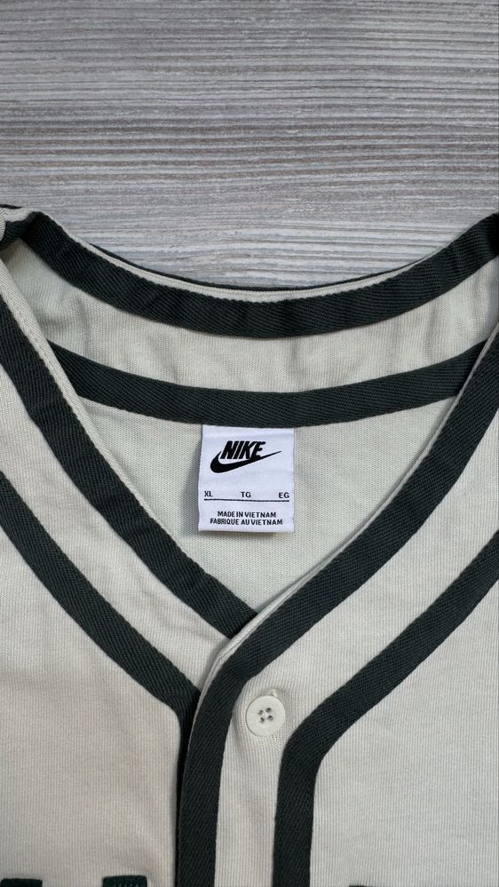 Мъжко! Чисто ново оригинално Nike Sportswear Bs Surf джърси