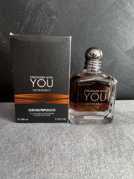 Parfum Stronger With You | Intensly