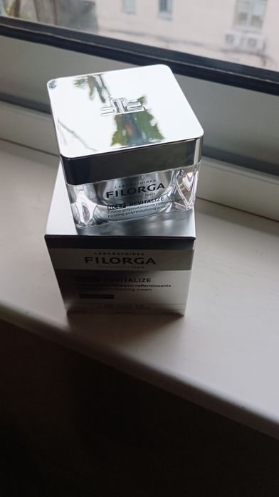 Filorga NCEF-Revitalize Полиревитализиращ крем 50