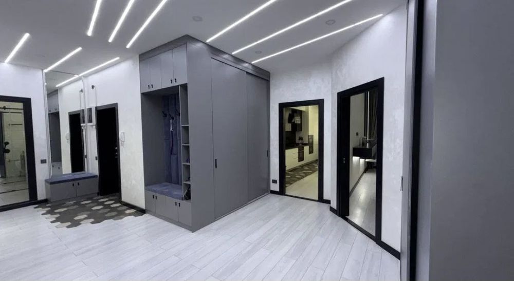 Квартира продается 4/4/8 на жк Jangoh Residence