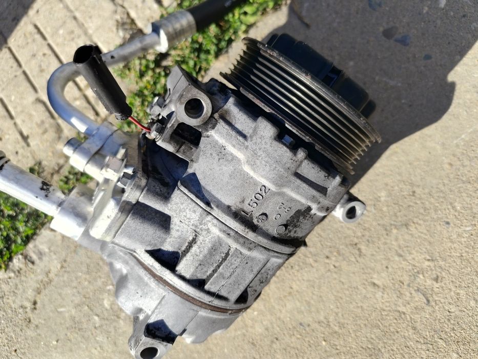 Компресор климатик Mercedes ML350 w164 бензин 272кс