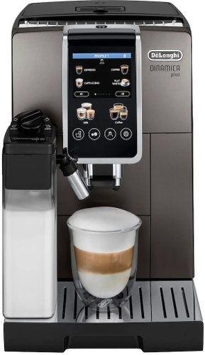 Кофемашина автоматическая DeLonghi ECAM380.95.TB