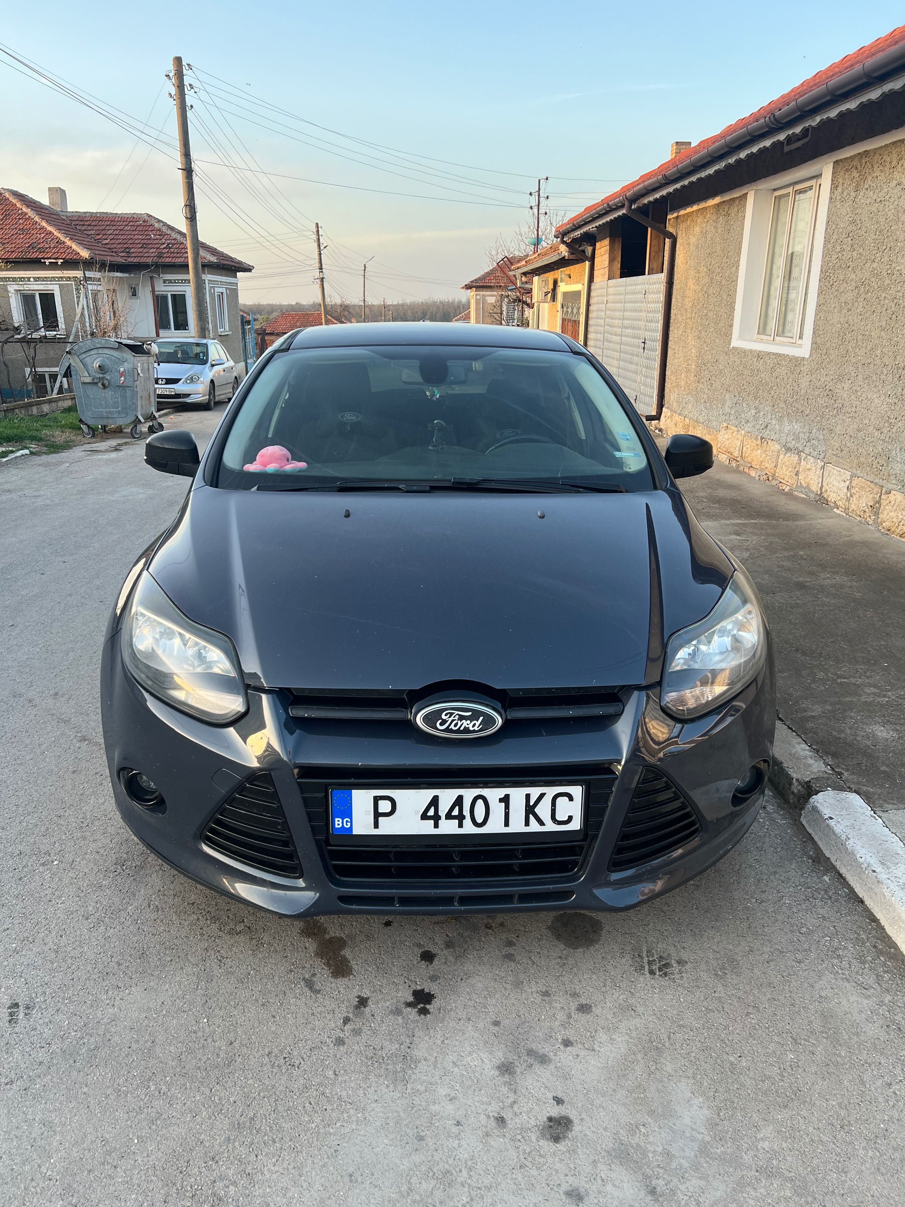 Ford focus 1.6 tdci