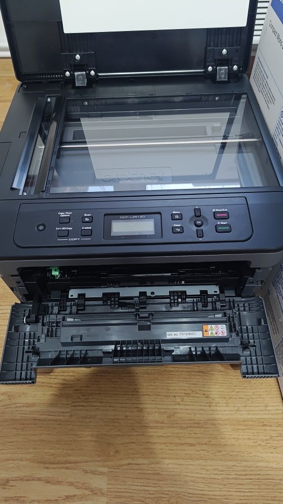 Brother DCP-L2512D