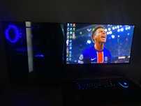 PC gaming+tastatura+mouse gaming