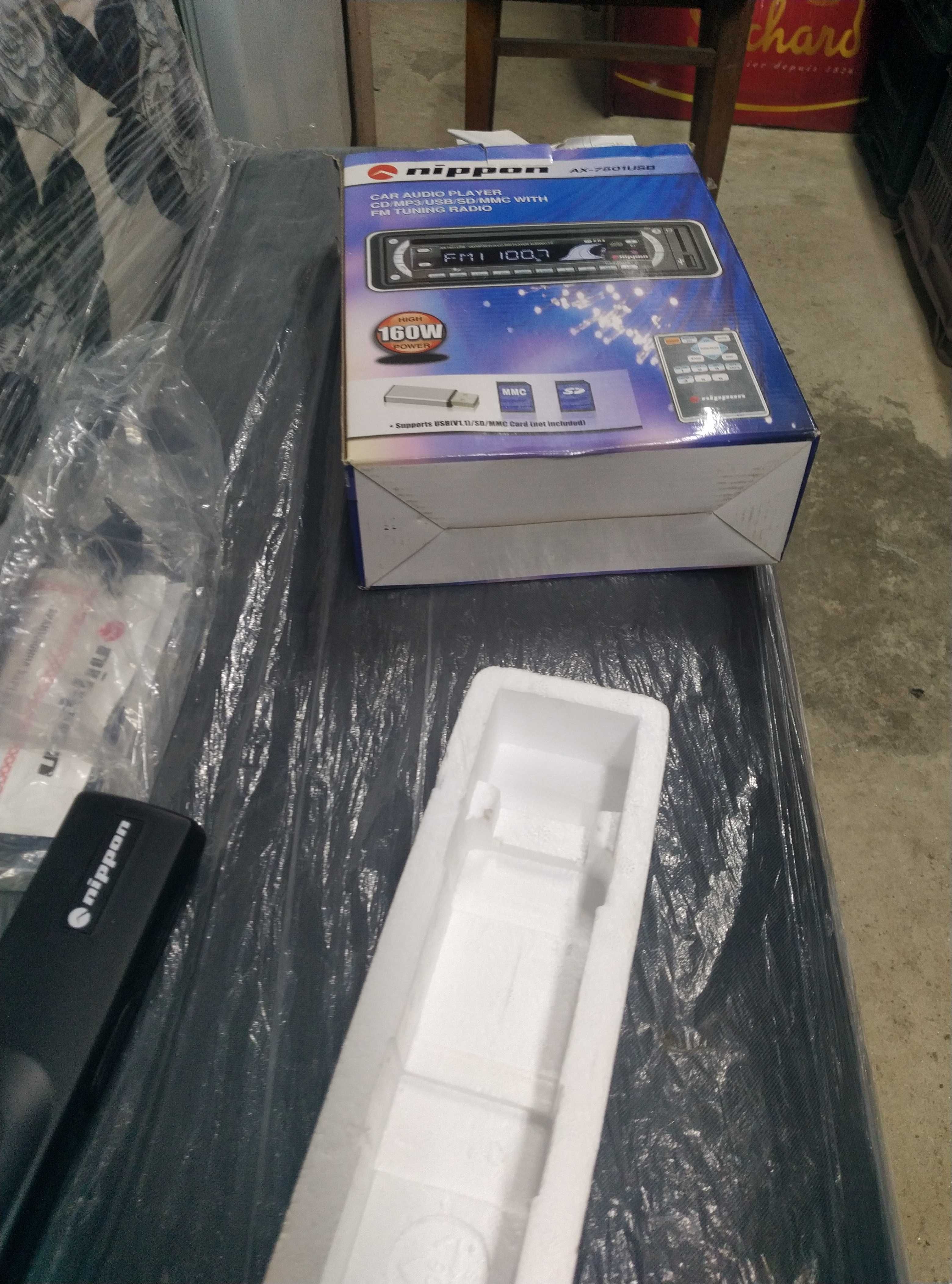 Радио за кола с USB