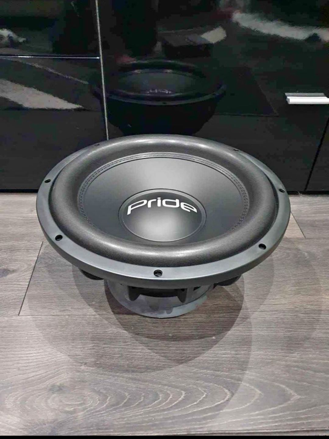 2 Суб Говорителя 15" Pride MT15 1750w Rms 2×2ohm Нови
