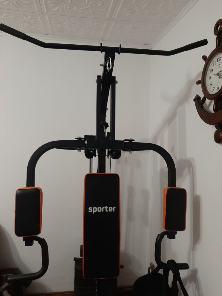 Aparat  de forta multifunctional