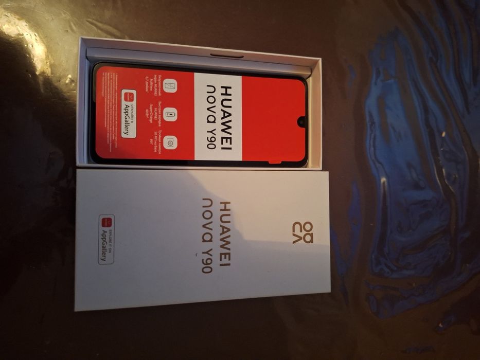 Недорого! HUAWEI NOVA Y90 7/128GB за 1млн!