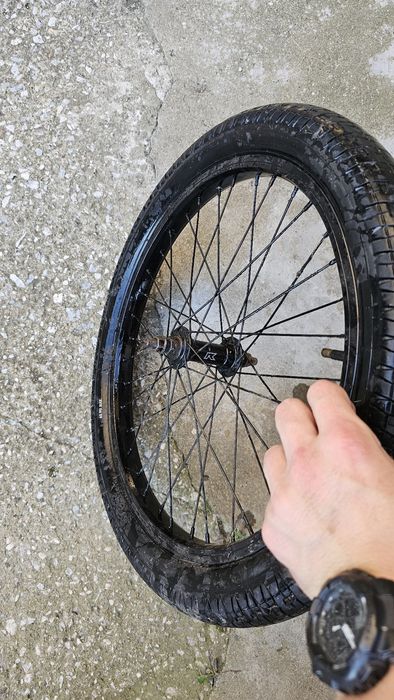 Продавам предна капла за bmx