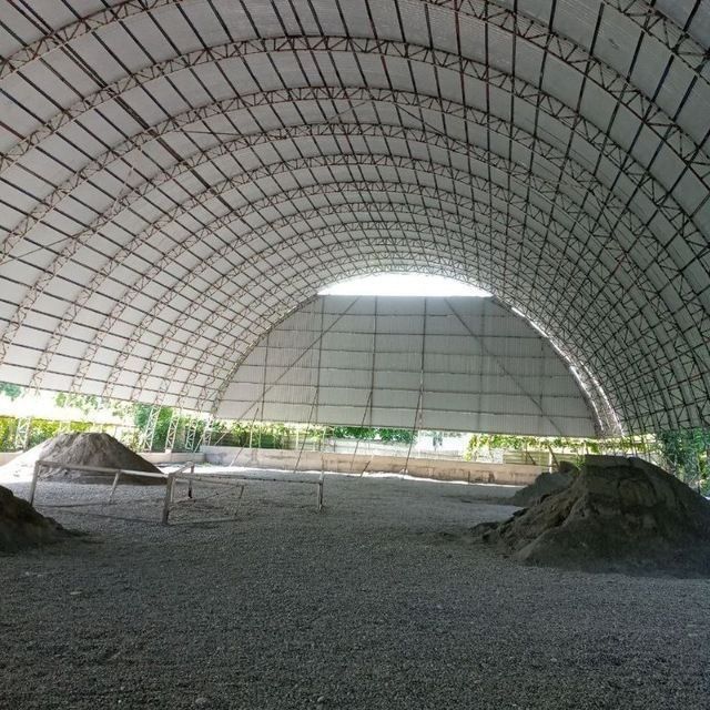 Контейнер профиллари ёки уголниклардан фермалар тайёрлаш ва урнатиш