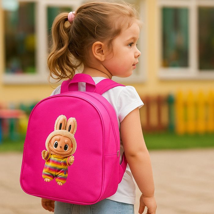 Пъстри детски ранички с герои