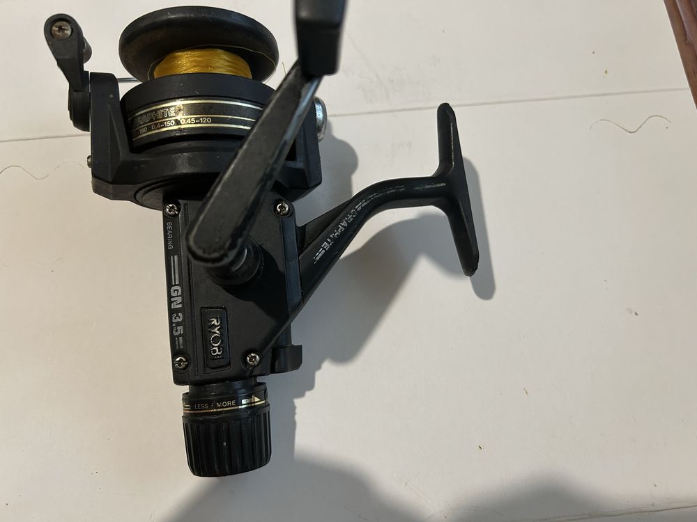 Оригинална Японска макара RYOBI Graphite