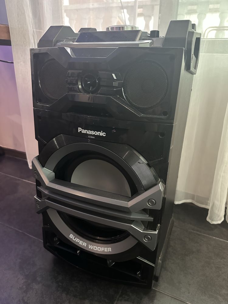 Panasonic SC‑CMAX5 1000W.