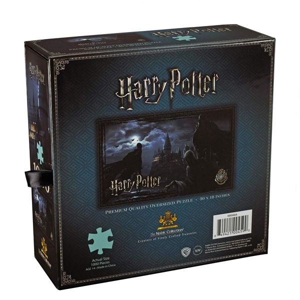 Puzzle Harry Potter, Dementors at Hogwarts School, 1000 piese