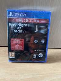 Five Nights at Freddy’s - joc PS4 sigilat