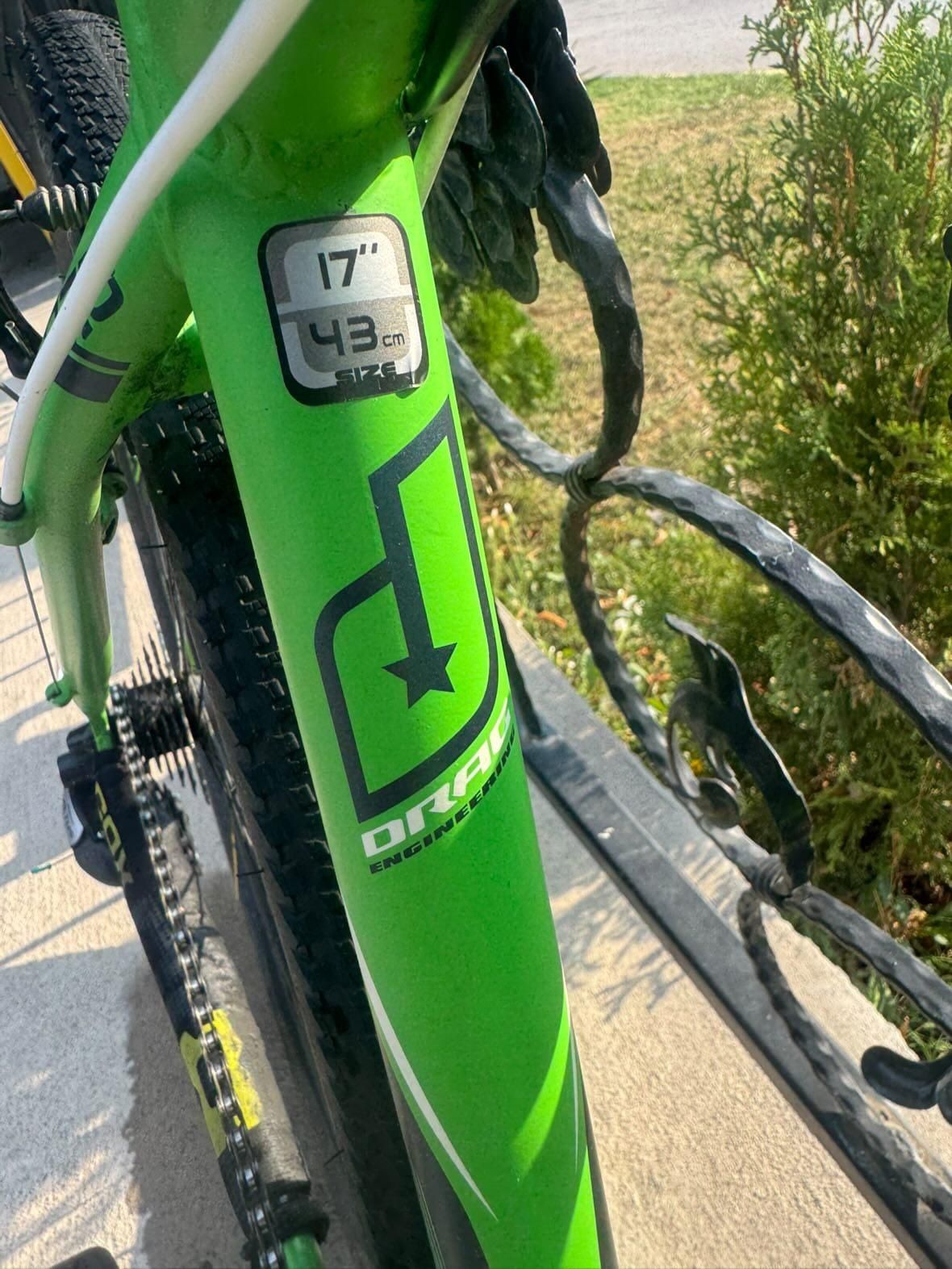 Drag ZX 27.5 MTB