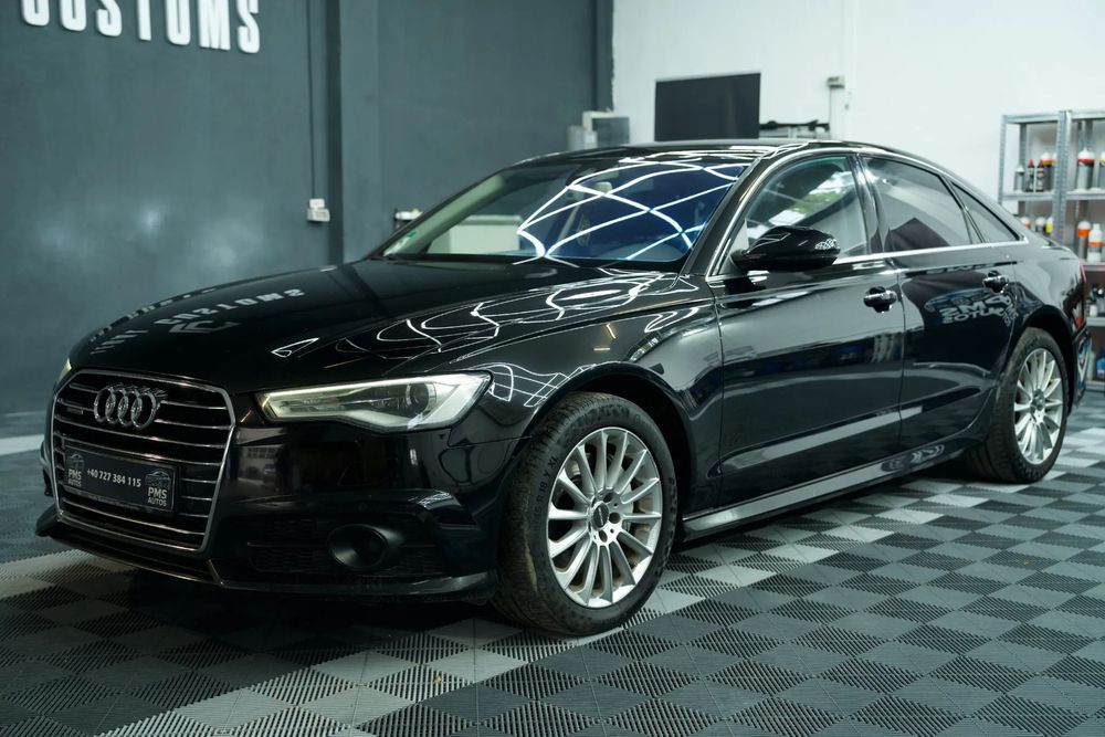 Audi A6 Audi A6 3.0 V6 TDI quattro TVA Deductibil / Rate cu Buletinul