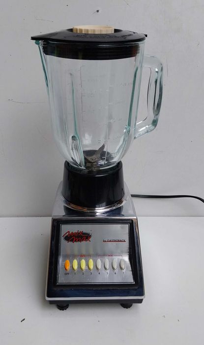 НАЙ ДОБРАТА ОФЕРТА Професионален блендер Gastroback MixMax retro luck