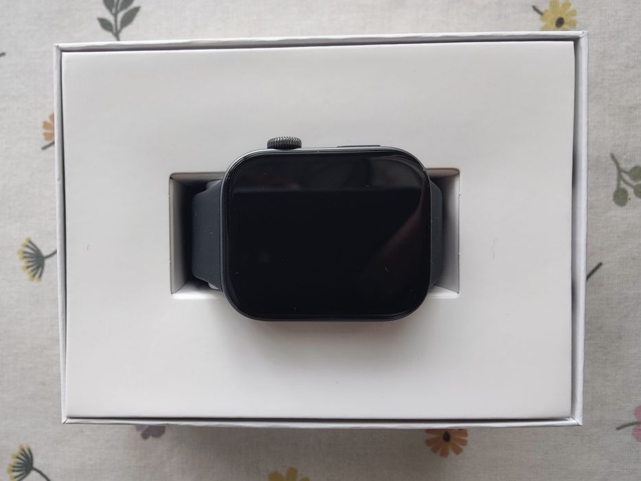 HUAWEI FIT 3 Smart Watch - Черен - Нов