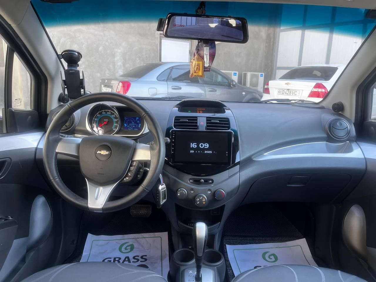 Spark 2020 Автомат