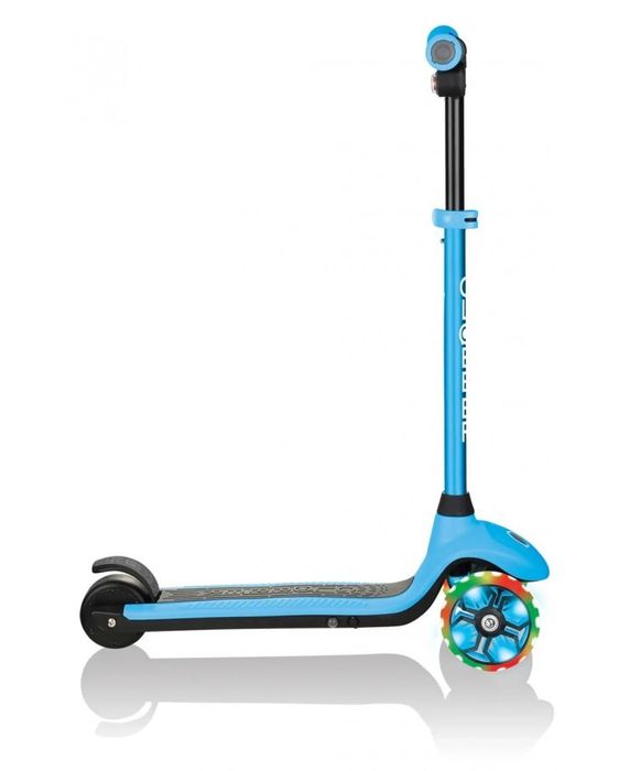 Trotineta electrică copii Globber -E-Motion 4 Plus, 4-10 ani, 2 viteze