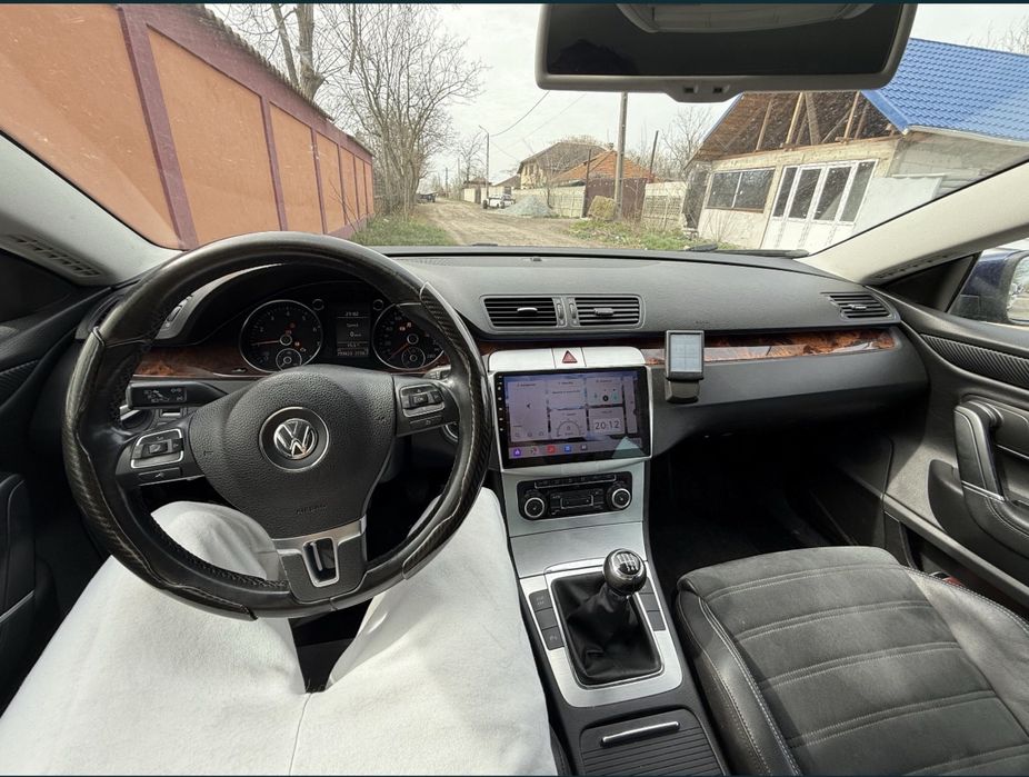 Volkswagen passat CC 1.8 TFSI (BZB