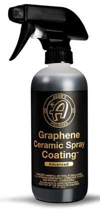 Adam's Polishes Graphene Ceramic Spray. Графеновое покрытие, керамика.