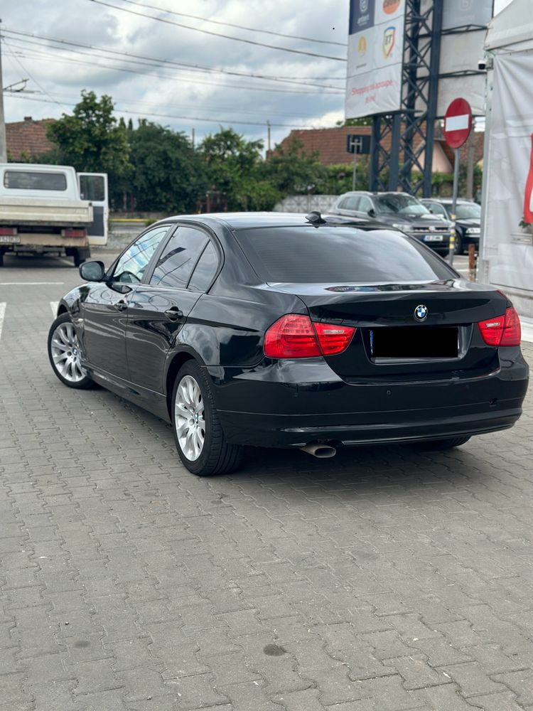 Vand Bmw 318D 2010