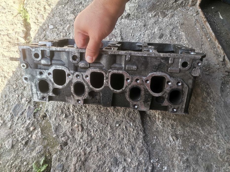 Глава за vw passat 5,5