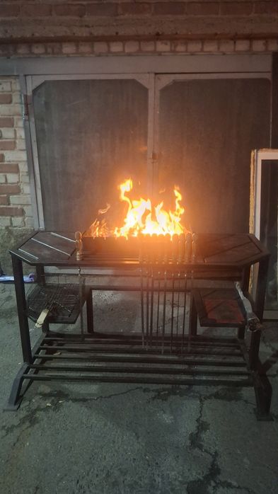 Продам мангал срочно цена ниже не будет