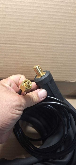 Pistolet   sudură TIG cu arc argon ESAB TBi SR 17V, 2K-3550-G1/4".