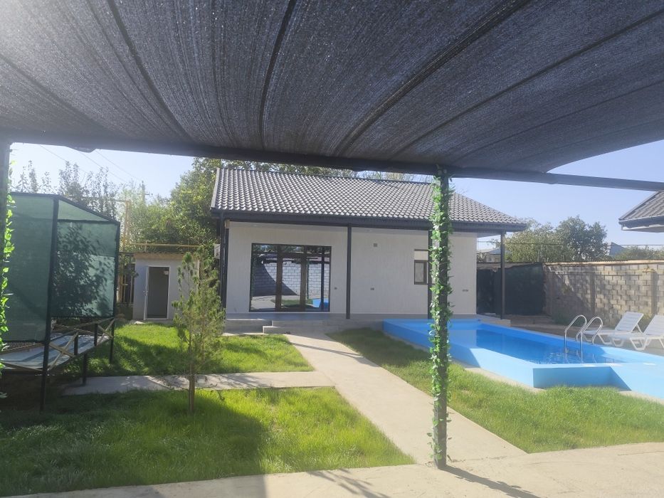 Продам дачу на кайнарбулаке
