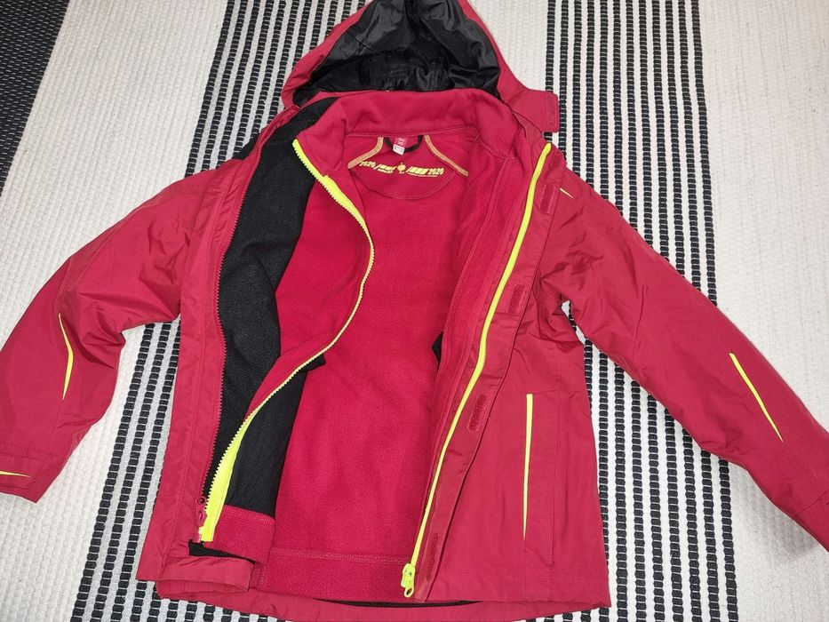 Vand geaca slim iarna copii 134-140