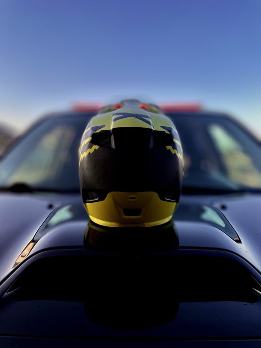 Casca Fox Rampage Carbon Pro Mips