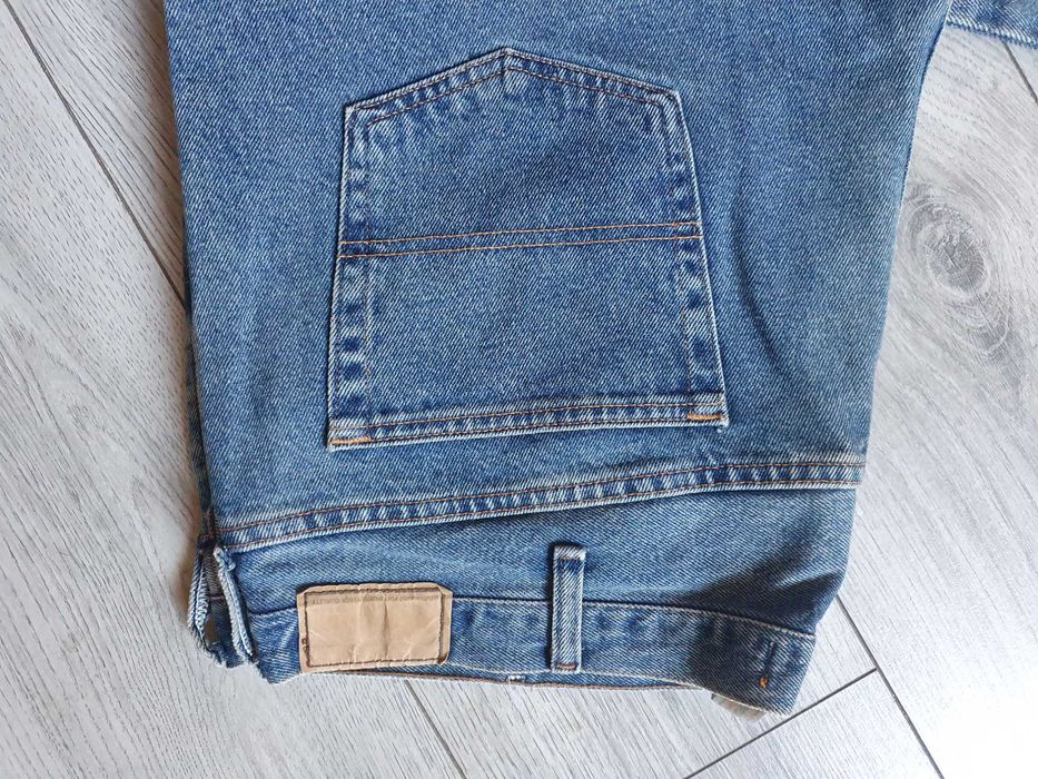 MARIME MARE - Blugi URBAN UP barbati - Marime W42 L30 (Talie 112 cm)