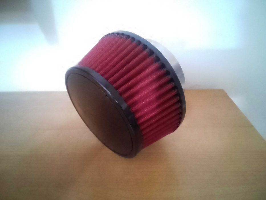 Спортен филтър SIMOTA, отвор 89мм, нов, промо цена!