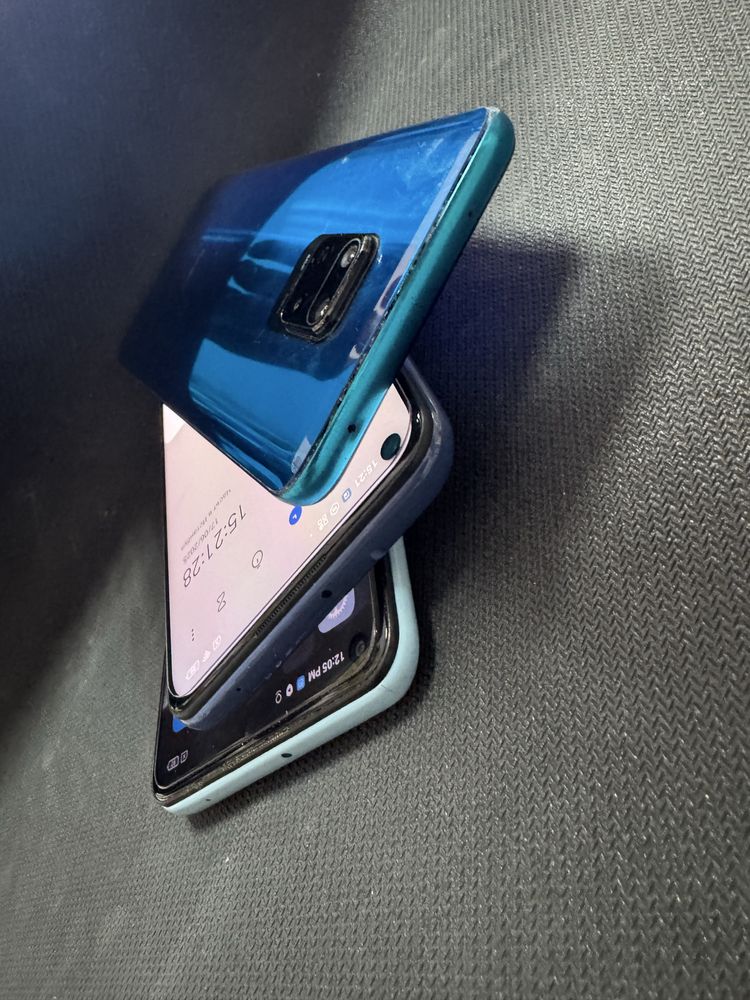 Xiaomi Redmi Note 9 4+2/128gb - отлични