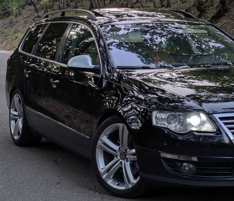 Arcuri sport roșii Volkswagen/Skoda