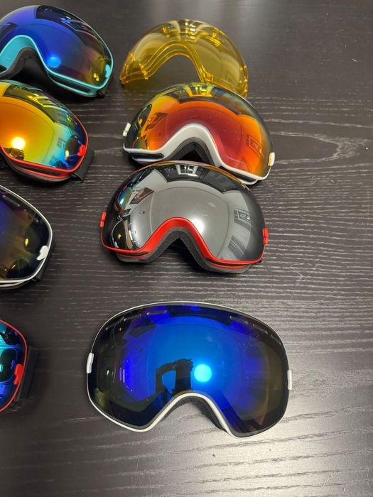 vand ochelari ski/snowboard noi (Salomon,rossignol,atomic,leki)
