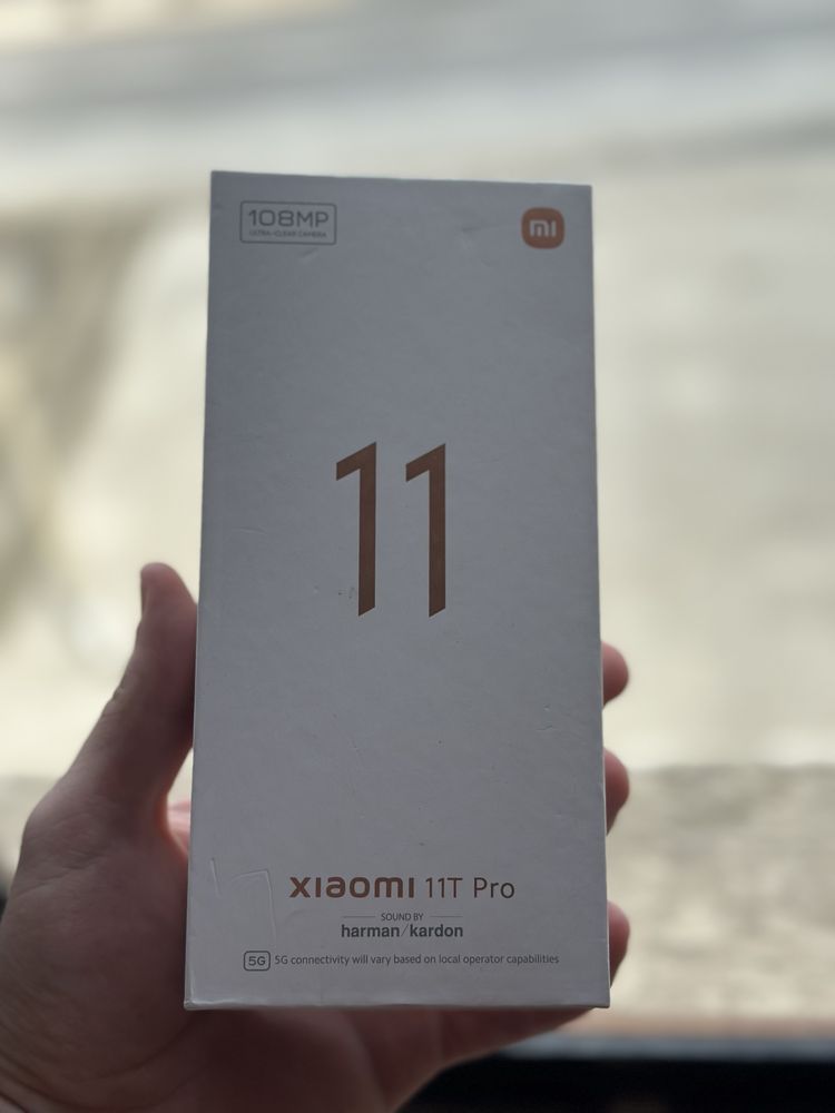 Xiaomi 11T pro 12+8/256 sotiladi