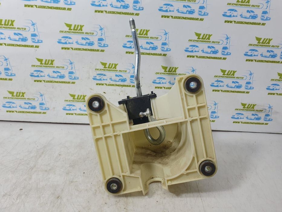 Timonerie schimbator viteze 3m5r-7k387-hd Ford C-Max 1  [din 2003 pan